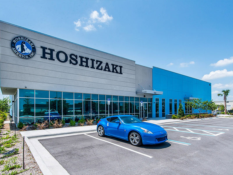 Hoshizaki