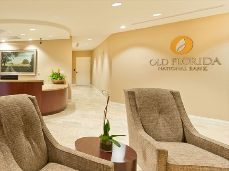 Old Florida National Bank – Corporate