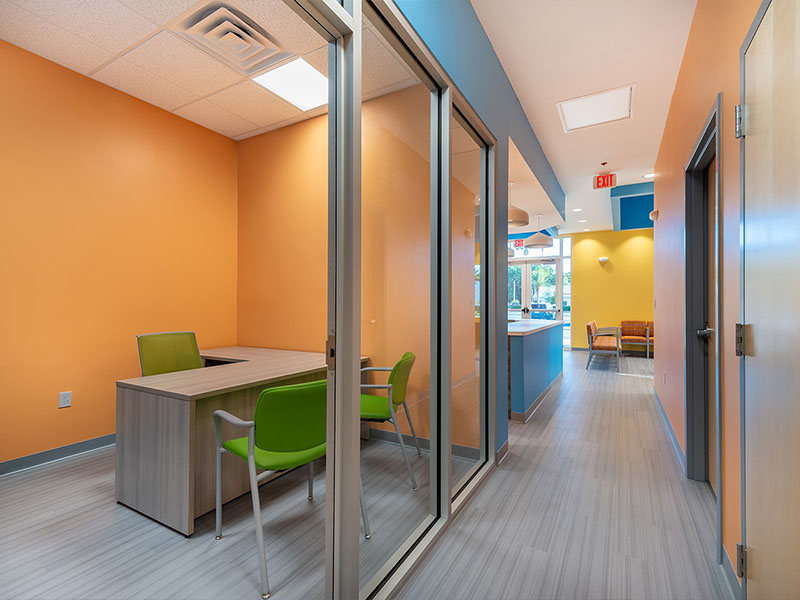 Tucker Oaks Medical Office