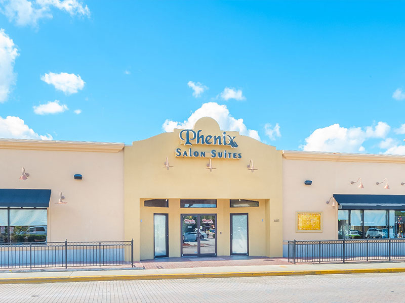 Phenix Salon Suites