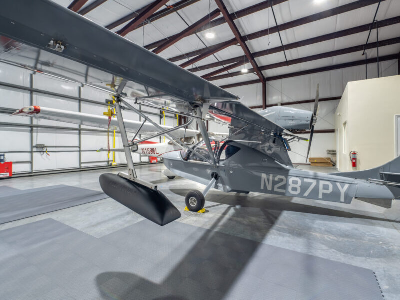 MB-JJ Air, LLC – Airport Hangar 5