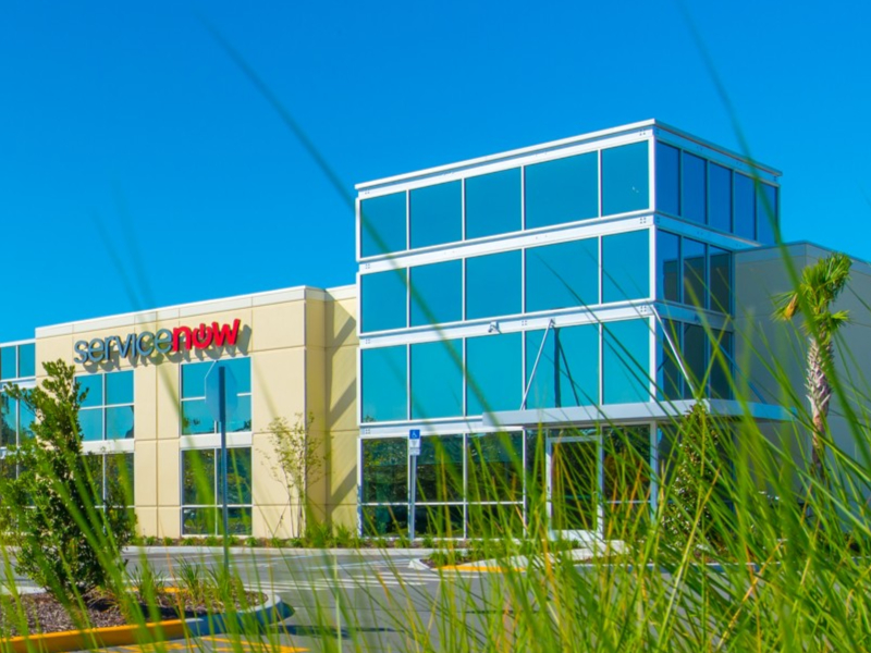 Science One – ServiceNow